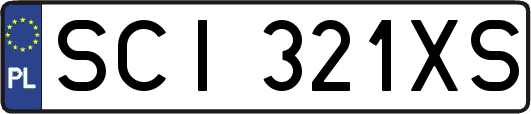 SCI321XS