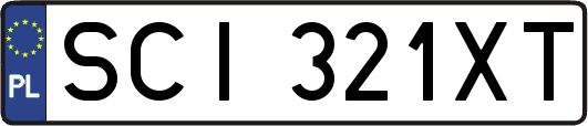 SCI321XT
