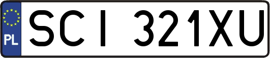 SCI321XU
