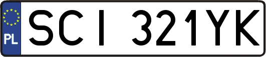 SCI321YK