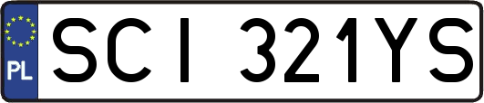 SCI321YS