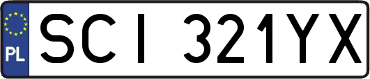 SCI321YX