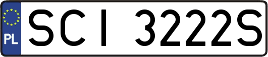 SCI3222S
