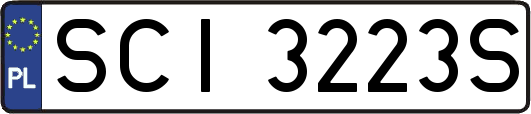 SCI3223S