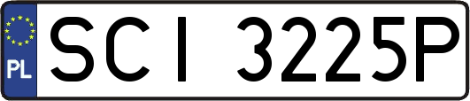 SCI3225P