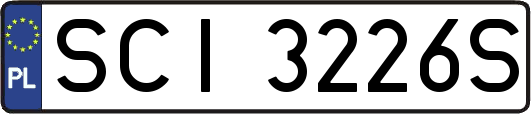 SCI3226S