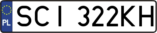 SCI322KH