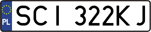 SCI322KJ