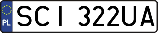 SCI322UA