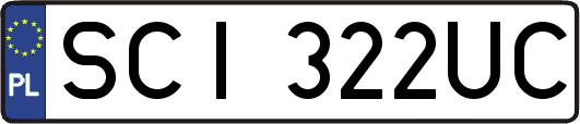 SCI322UC