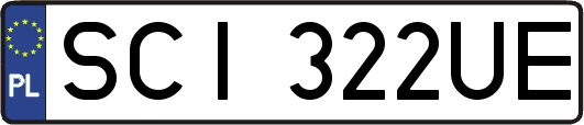 SCI322UE