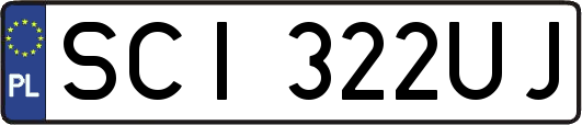 SCI322UJ
