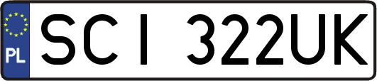SCI322UK