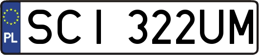SCI322UM