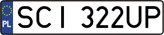 SCI322UP