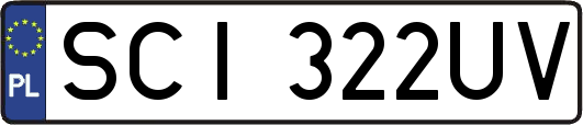 SCI322UV