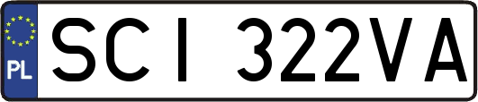 SCI322VA