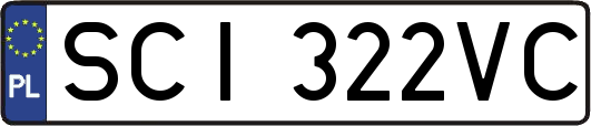SCI322VC