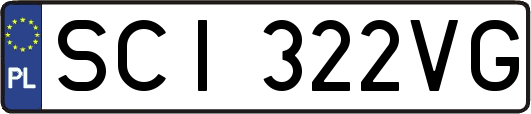 SCI322VG