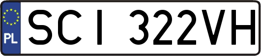 SCI322VH
