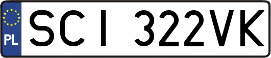 SCI322VK