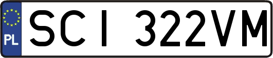 SCI322VM