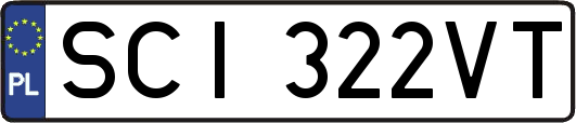 SCI322VT