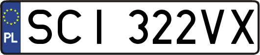 SCI322VX