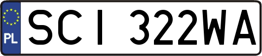 SCI322WA