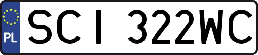 SCI322WC