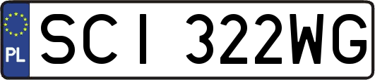 SCI322WG