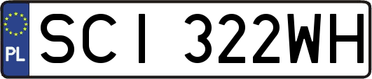 SCI322WH