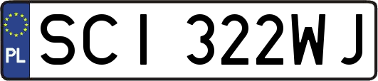 SCI322WJ