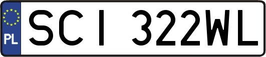 SCI322WL
