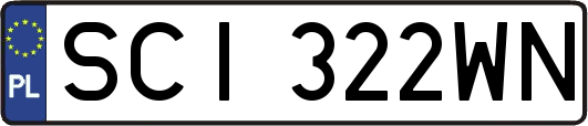 SCI322WN