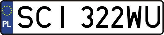 SCI322WU