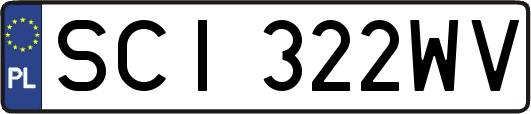 SCI322WV