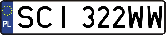 SCI322WW