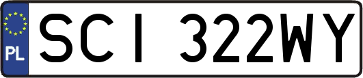 SCI322WY