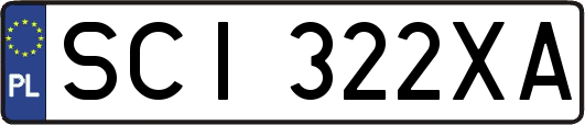 SCI322XA