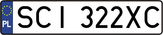 SCI322XC
