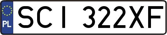 SCI322XF