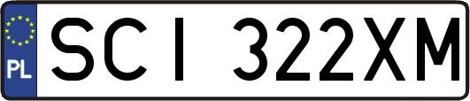 SCI322XM