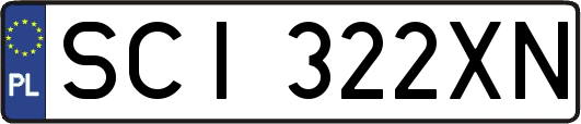 SCI322XN