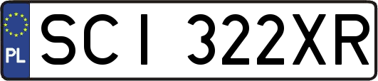 SCI322XR