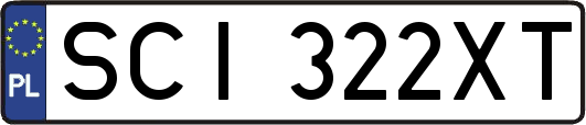 SCI322XT