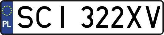 SCI322XV