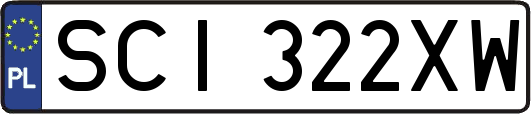 SCI322XW