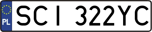 SCI322YC