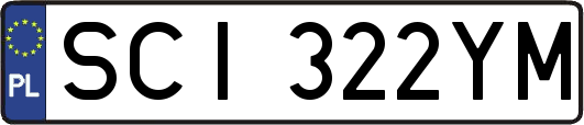 SCI322YM